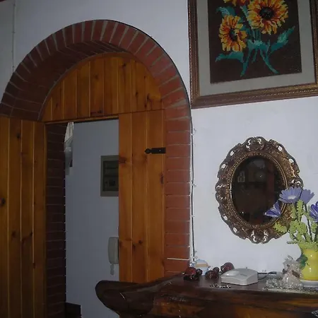 拉科博雷诺住宿加早餐旅馆