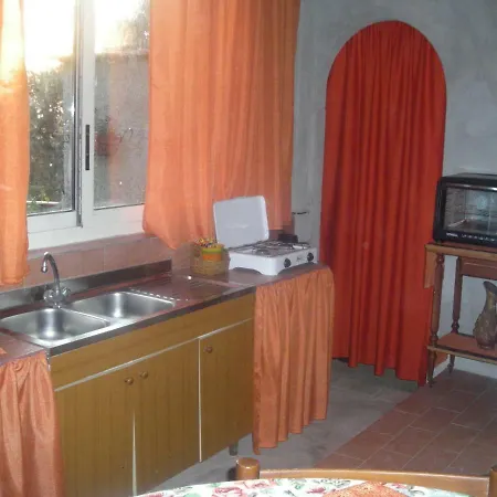 拉科博雷诺住宿加早餐旅馆