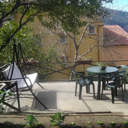 拉科博雷诺住宿加早餐旅馆 索伦托