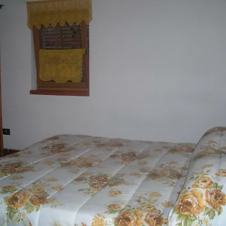 Couette-café L'arcobaleno 4*