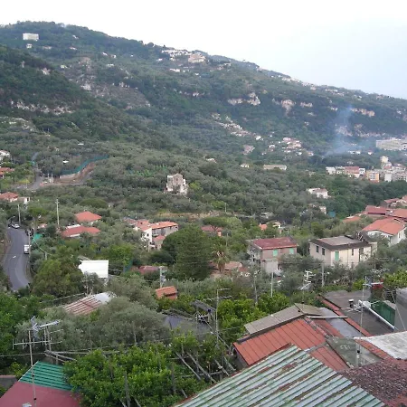 Bed & Breakfast L'arcobaleno Sorrento