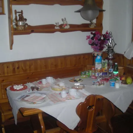 Bed and breakfast L'arcobaleno 4*