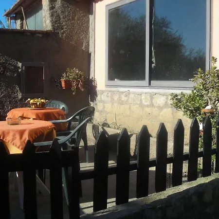 L'arcobaleno Bed and breakfast Península Sorrentina