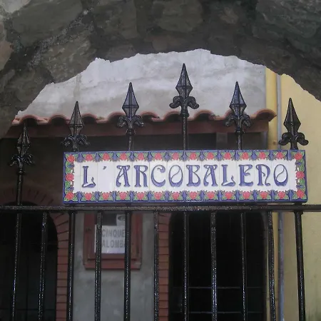 L'arcobaleno Bed and breakfast 4*