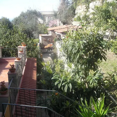 L'arcobaleno Bed & Breakfast Sorrento