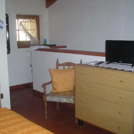 Bed and breakfast L'arcobaleno Península Sorrentina