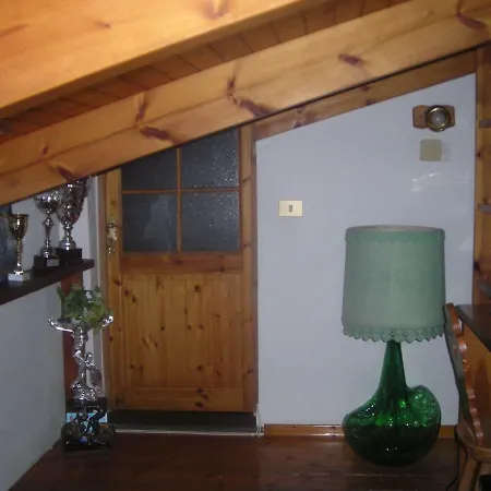 L'arcobaleno فندق مبيت وإفطار سورينتو