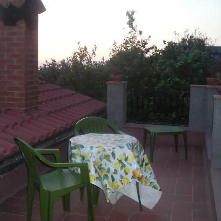 Bed and breakfast L'arcobaleno