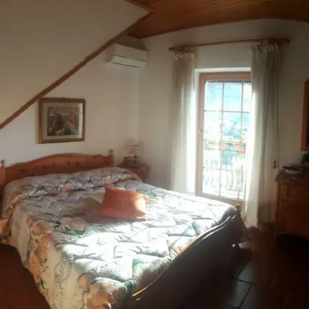 Bed and breakfast L'arcobaleno Península Sorrentina