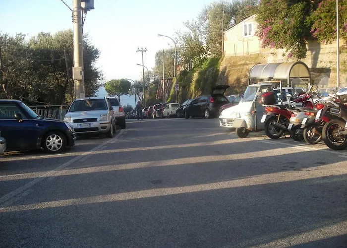 Bed & Breakfast L'arcobaleno Sorrento