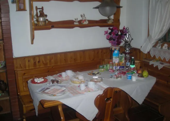 Bed & Breakfast L'arcobaleno 4*
