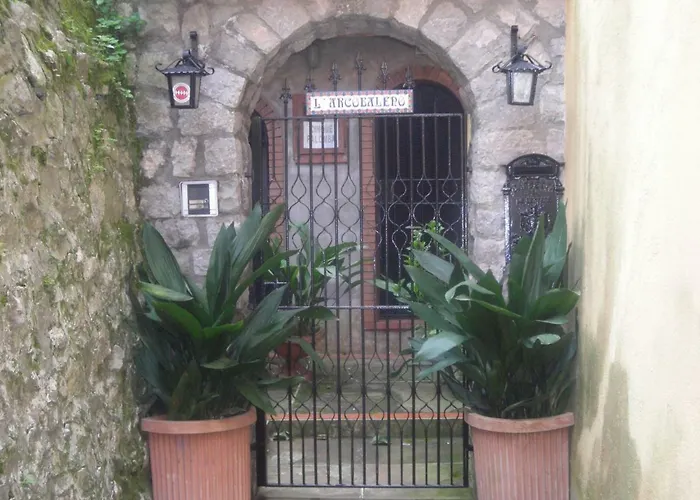 Bed & Breakfast L'arcobaleno Sorrento