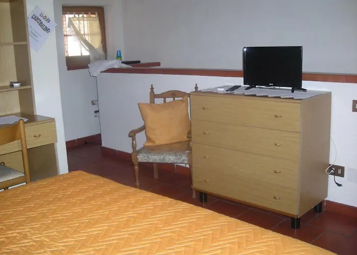 L'arcobaleno Bed & Breakfast 4*