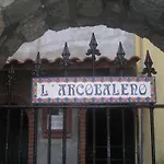 L'arcobaleno Couette-café 4*