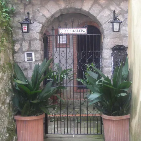 Couette-café L'arcobaleno Sorrente
